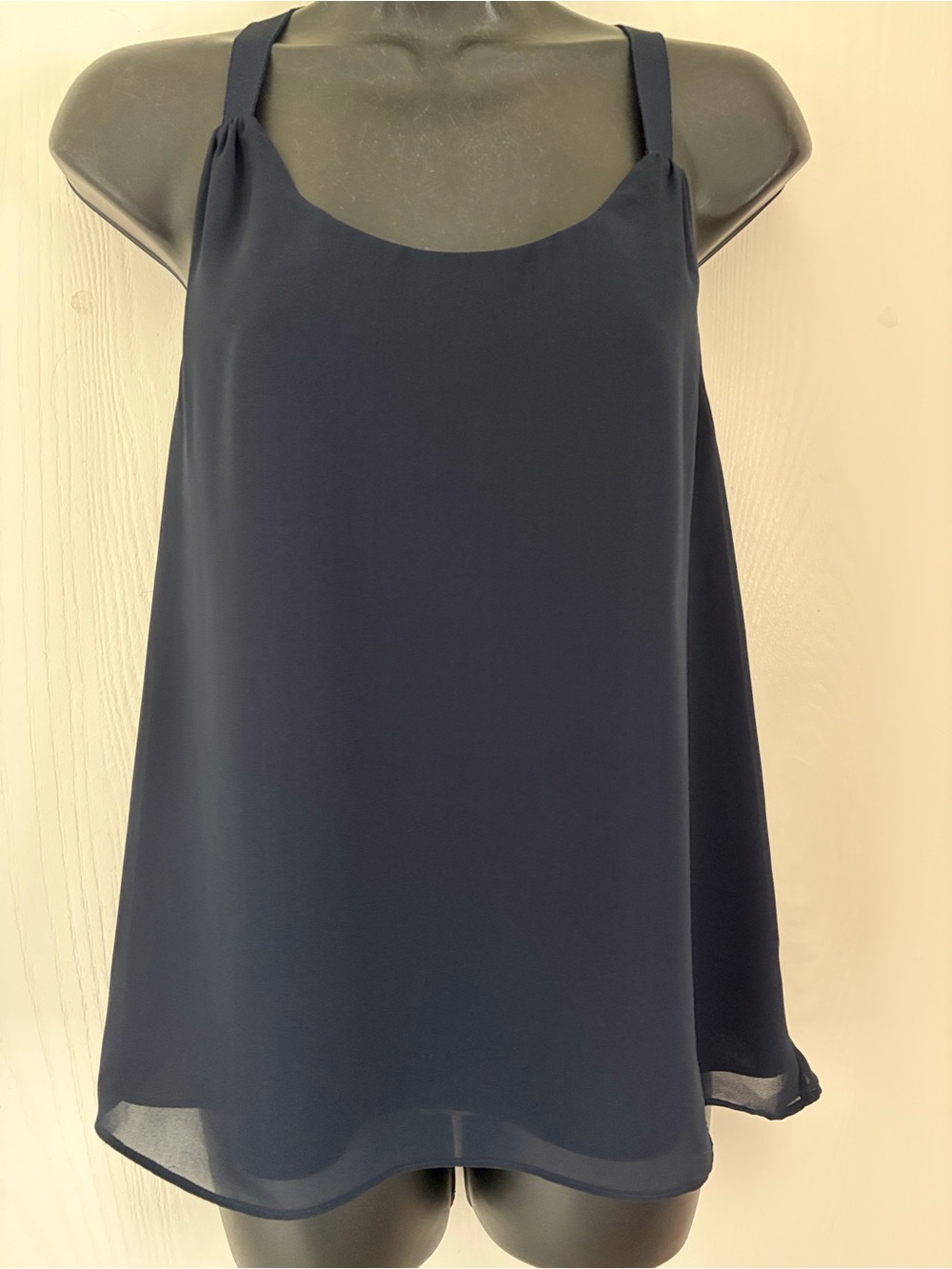 Alice + Olivia Silk Tank